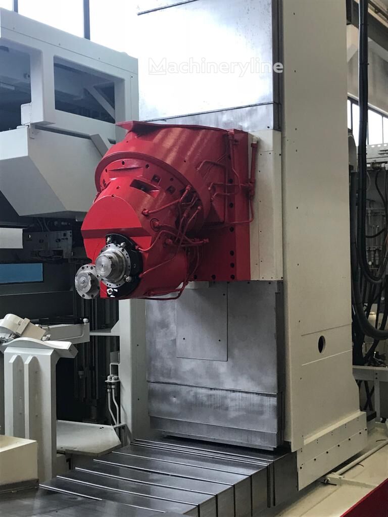 Dörries Scharmann Solon 3 HV DTV Machining Center for sale — view 4