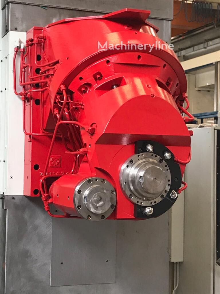Dörries Scharmann Solon 3 HV DTV Machining Center for sale — view 5