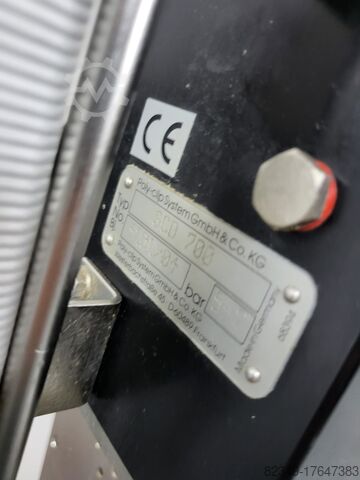 2004 Druckluft SCD 700 Meat Equipment for sale — view 4