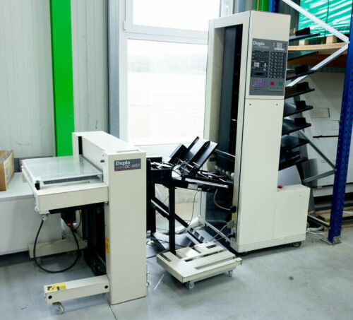 1996 Duplo DC 48 ST Book Binding for sale