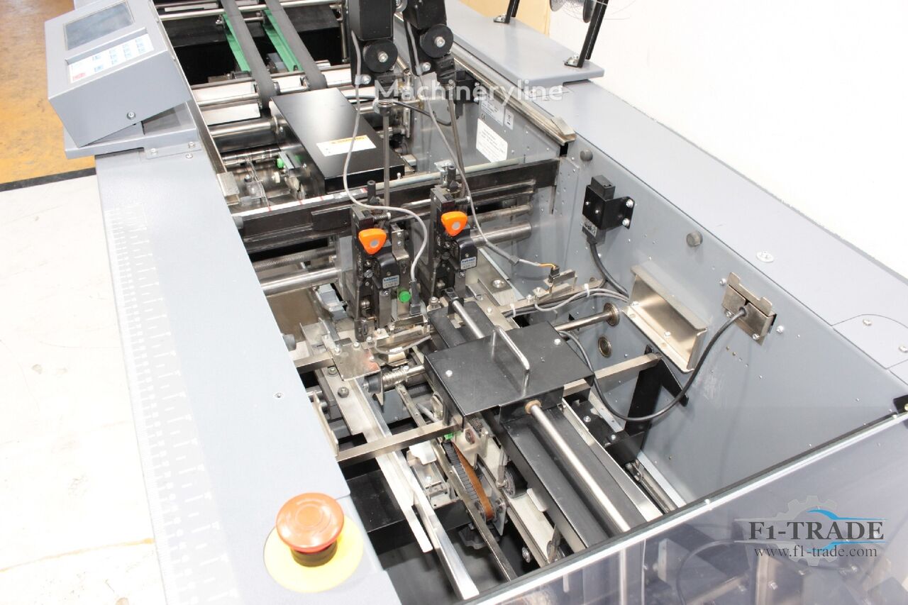 2008 Duplo System 5000 Saddle Stitcher for sale — view 5
