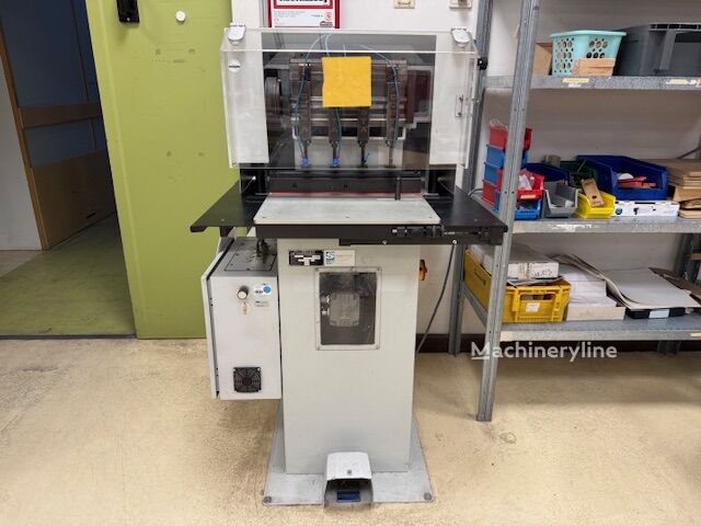 1994 Dürselen Corta PB 04 Paper Drill for sale — view 5
