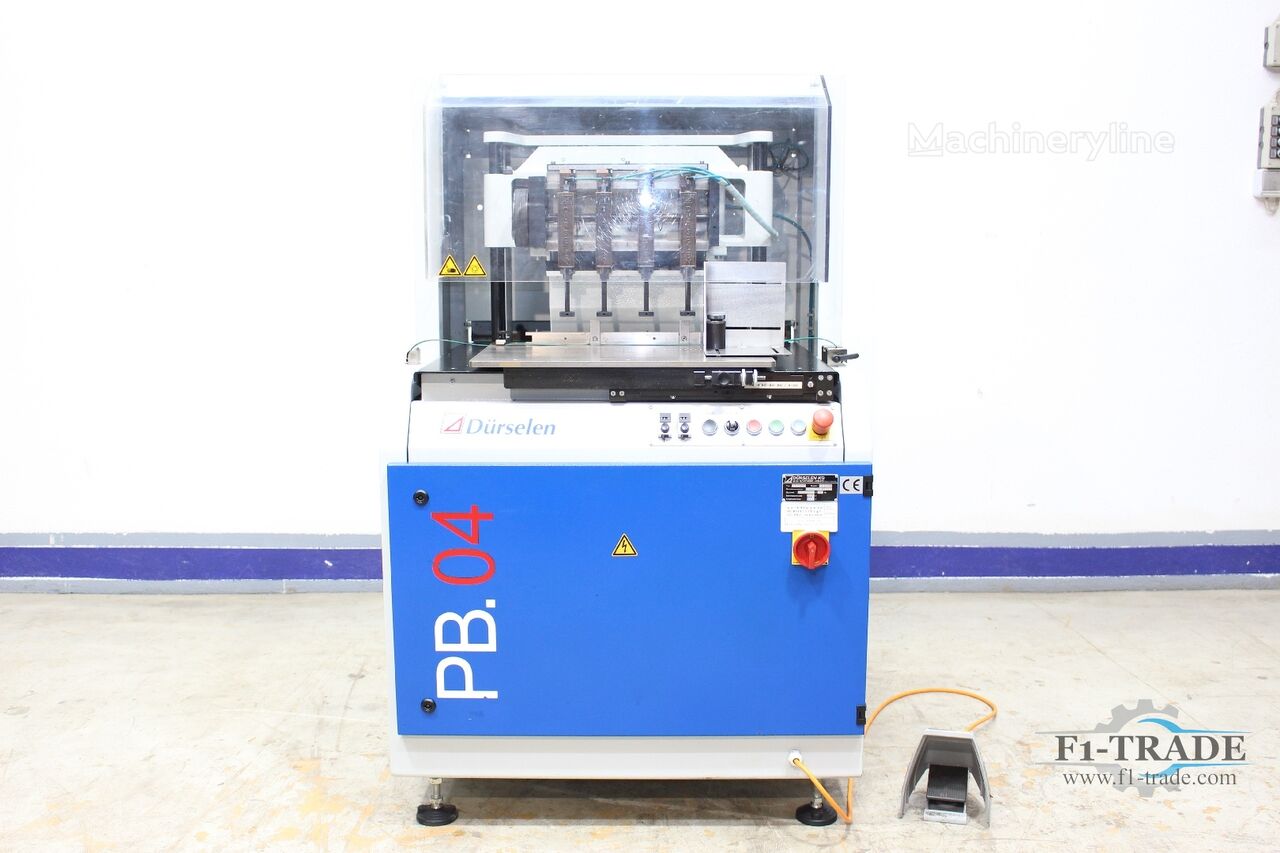 2013 Dürselen PB 04 Paper Drill for sale — view 2
