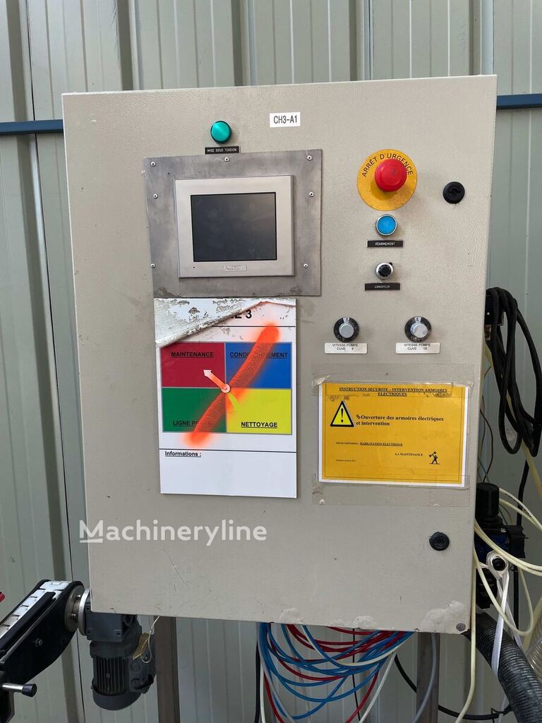 1989 ELF ZMC2 Beverage for sale — view 5
