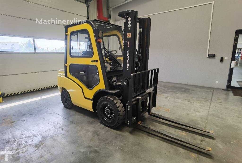 EP Equipment CPCD25T8 Diesel Forklift for sale — view 2