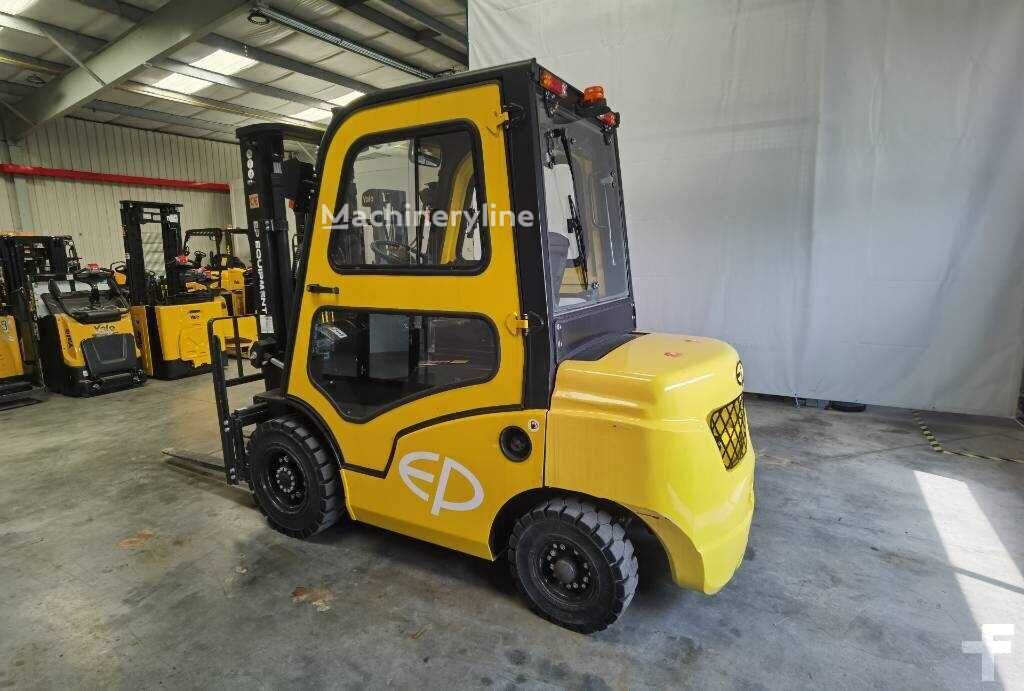 EP Equipment CPCD25T8 Diesel Forklift for sale — view 3