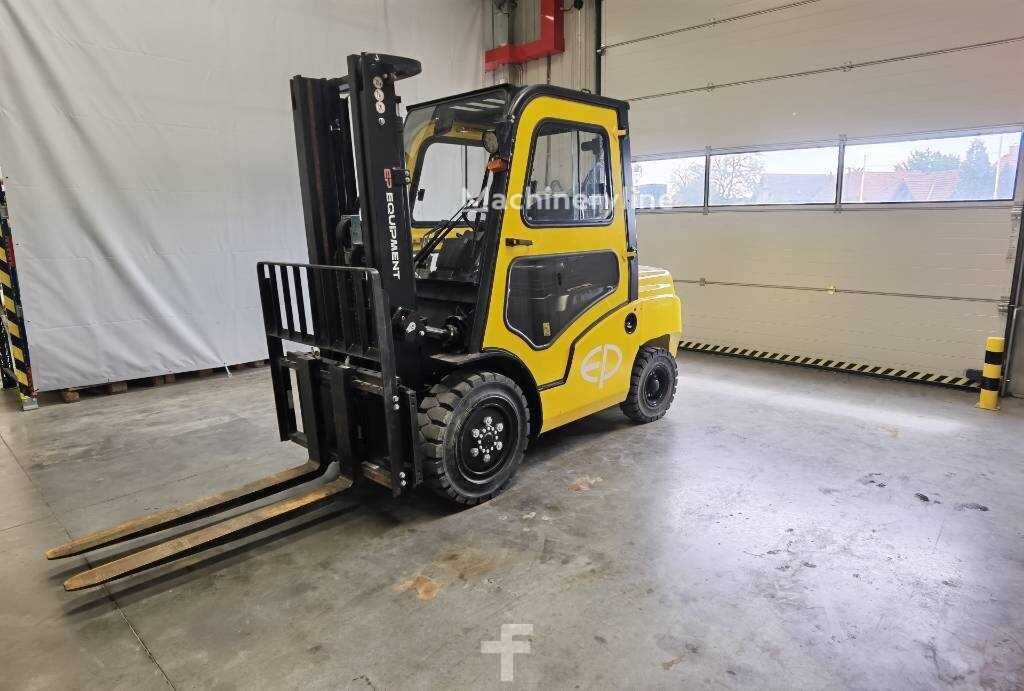 EP Equipment CPCD35T8S4S Diesel Forklift for sale