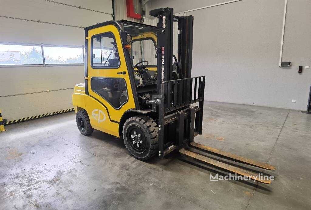 EP Equipment CPCD35T8S4S Diesel Forklift for sale — view 2