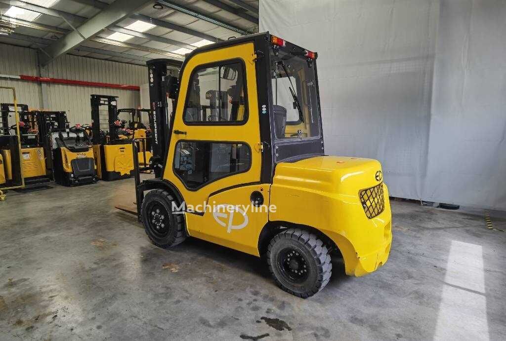 EP Equipment CPCD35T8S4S Diesel Forklift for sale — view 3