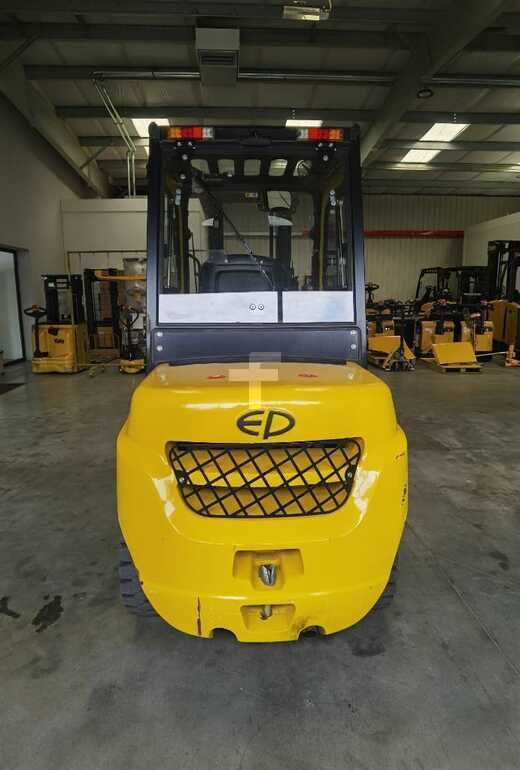EP Equipment CPCD35T8S4S Diesel Forklift for sale — view 5