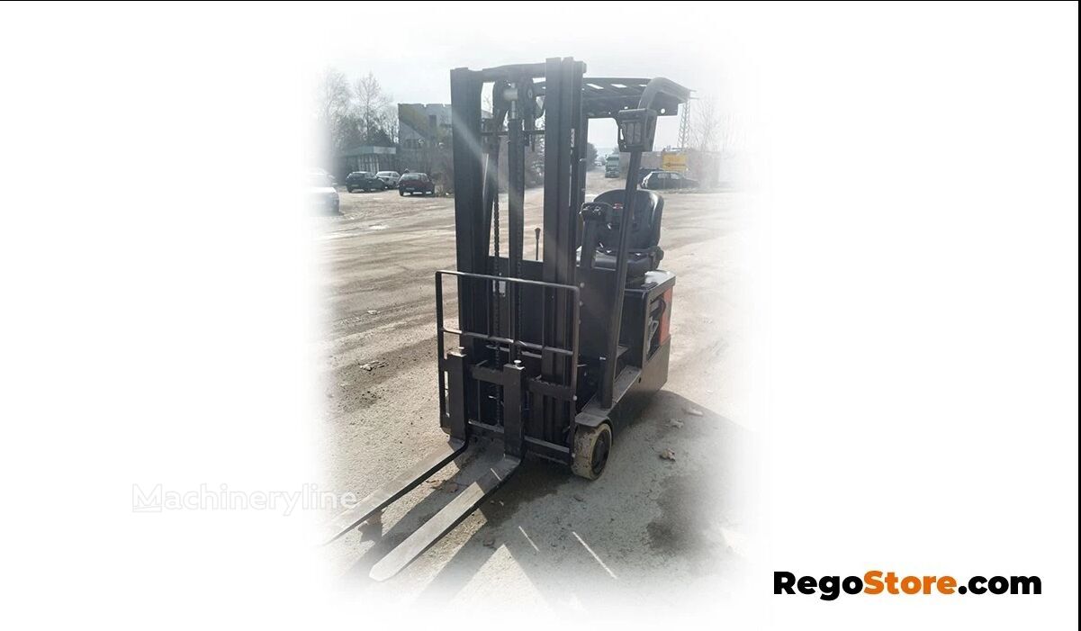 EP Equipment CPD12TVE3 MAX-3 Three-Wheel Forklift for sale — view 2