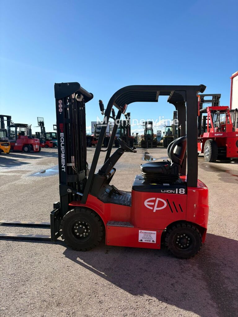 EP Equipment EFL181 Electric Forklift for sale — view 4