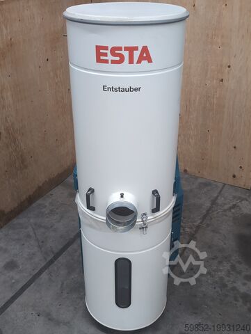 2000 Esta Dustomat 63 Dust Collector for sale
