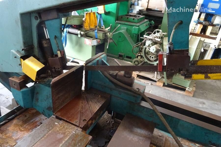 Eisele STG 260 DG Horizontal Band Saw for sale — view 2