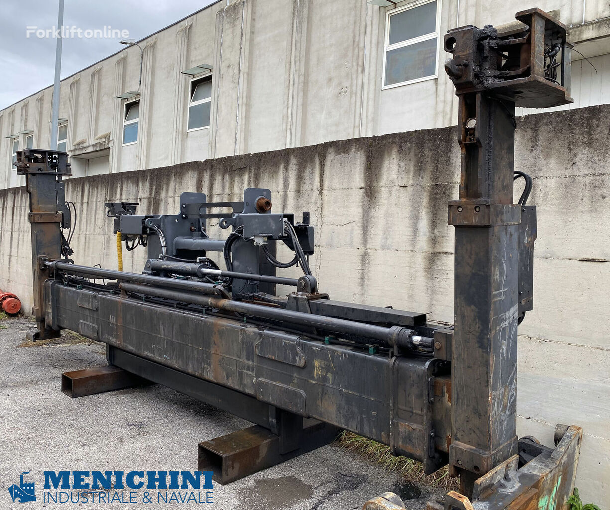 2014 Elme Double BOX 584 Forklift Attachment for sale