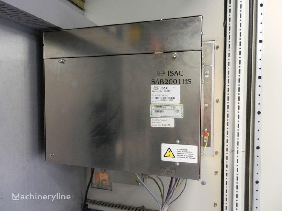 Emmegi Comet Isola Milling Machine for sale — view 5