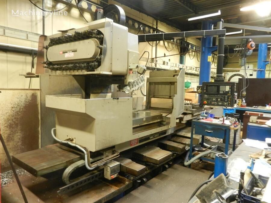 Enshu CNC Machining Center for sale