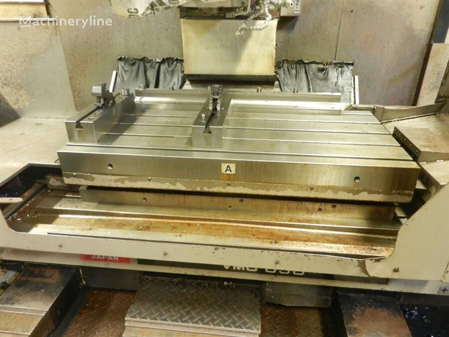 Enshu CNC Machining Center for sale — view 3