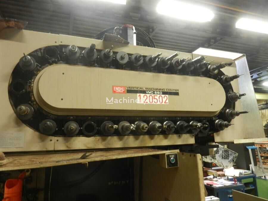 Enshu CNC Machining Center for sale — view 4