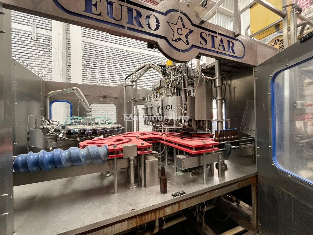 2014 EUROSTAR Skillfill DPS Beverage for sale