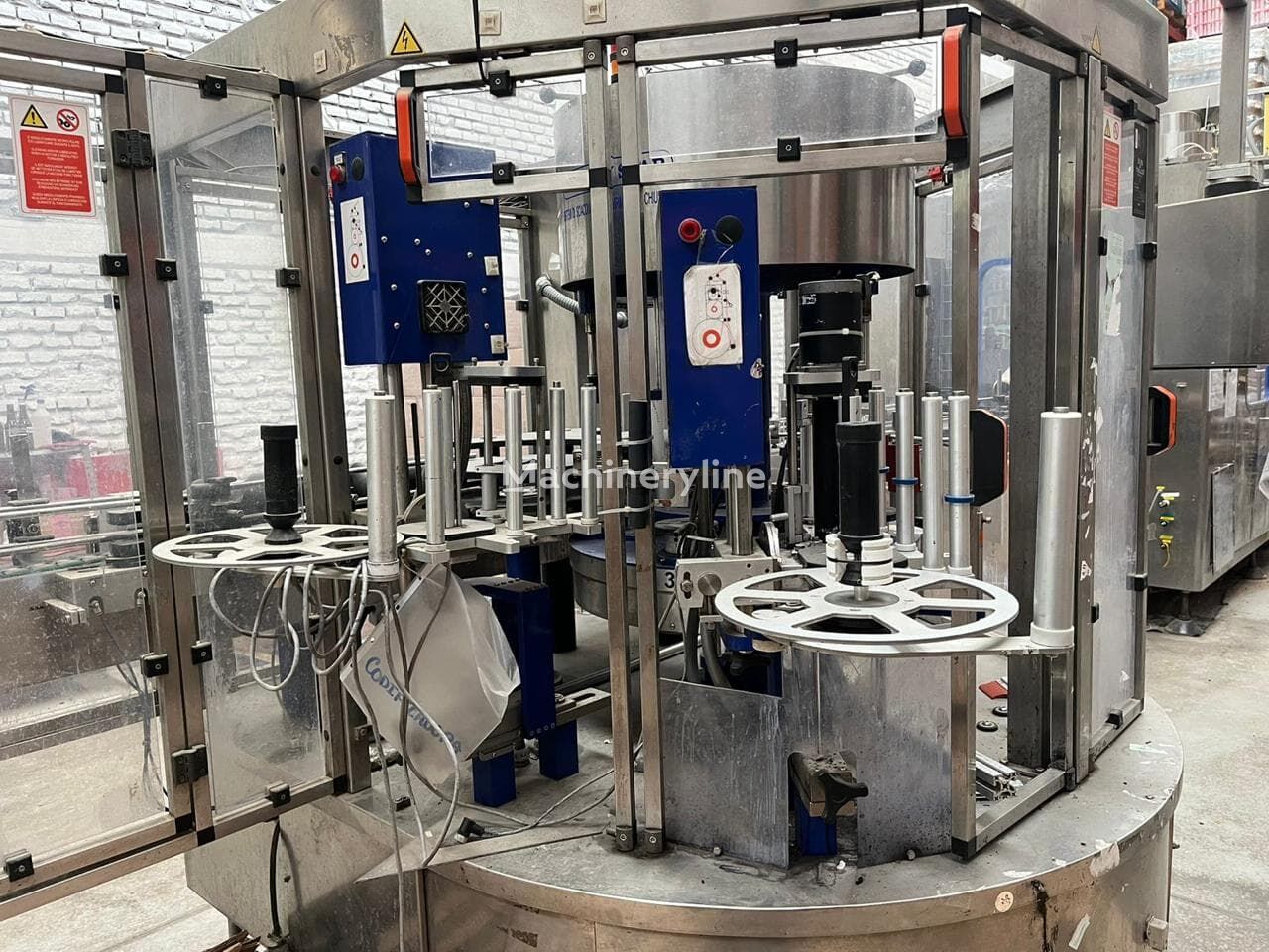 2014 EUROSTAR Skillfill DPS Beverage for sale — view 5