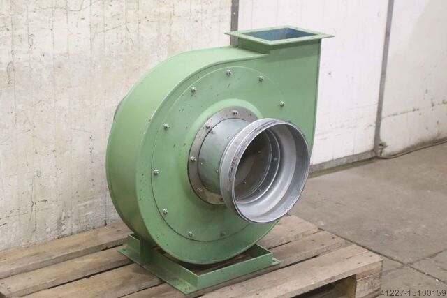 1998 Eurovent MPR 502 Dust Collector for sale — view 2