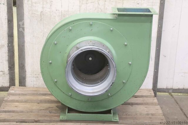 1998 Eurovent MPR 502 Dust Collector for sale — view 3