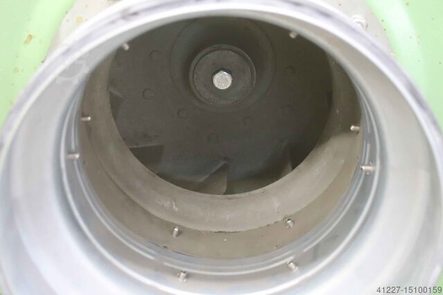 1998 Eurovent MPR 502 Dust Collector for sale — view 4