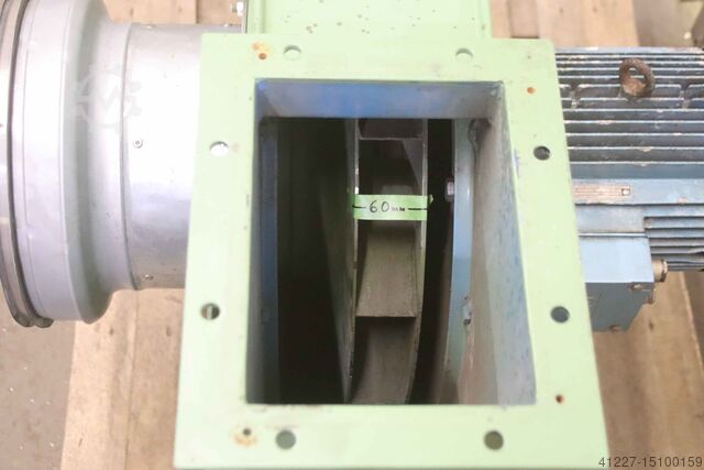1998 Eurovent MPR 502 Dust Collector for sale — view 5