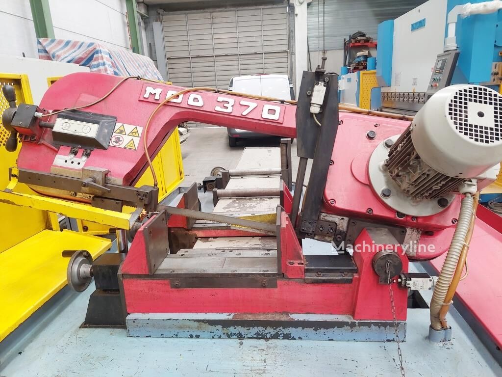 2008 FAT 370A Horizontal Band Saw for sale — view 3