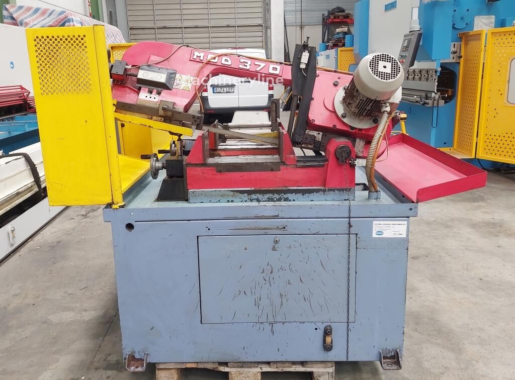 2008 FAT 370A Horizontal Band Saw for sale — view 4