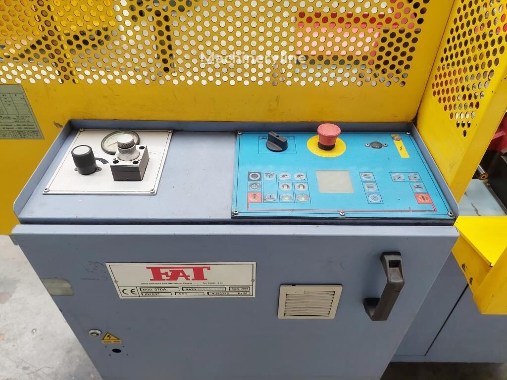 2008 FAT 370A Horizontal Band Saw for sale — view 5