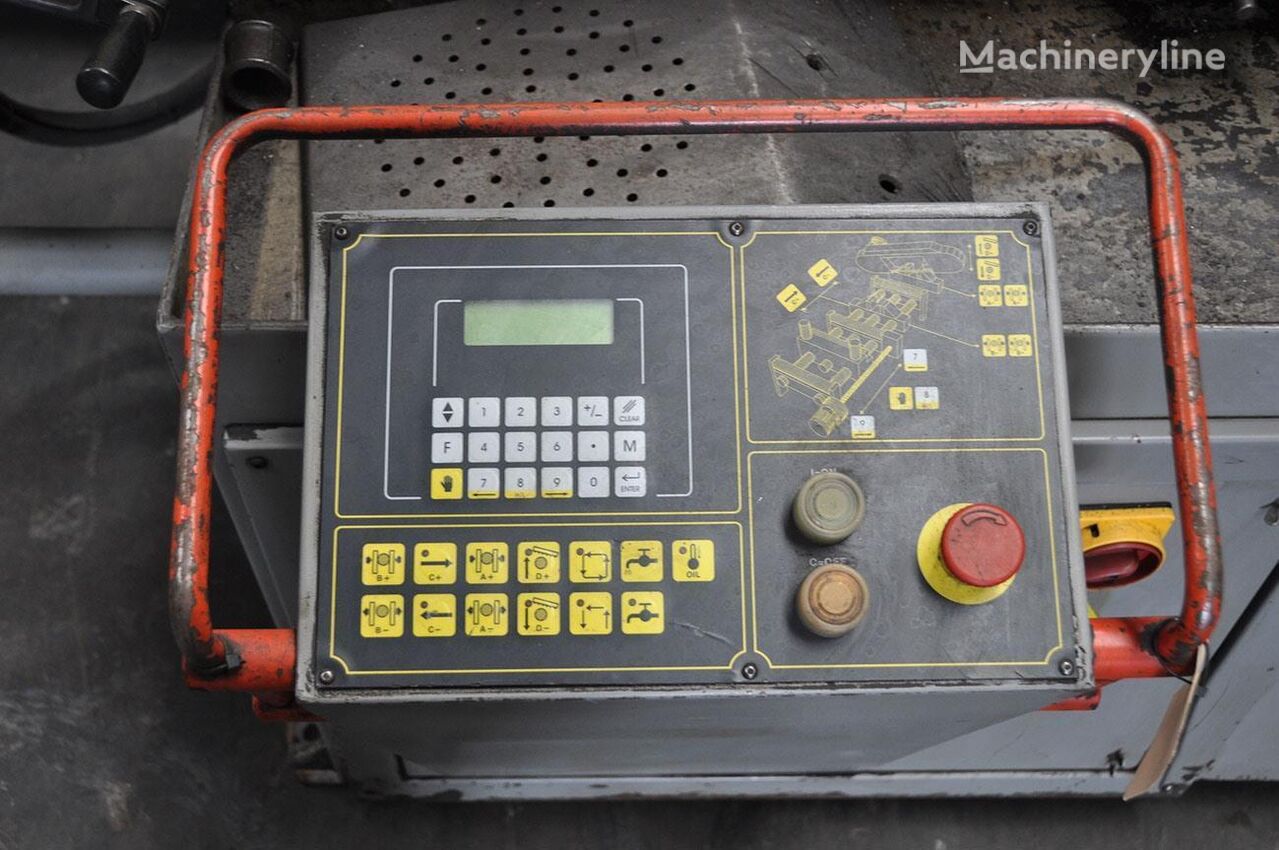 FMB Jupiter C1000 Horizontal Band Saw for sale — view 4