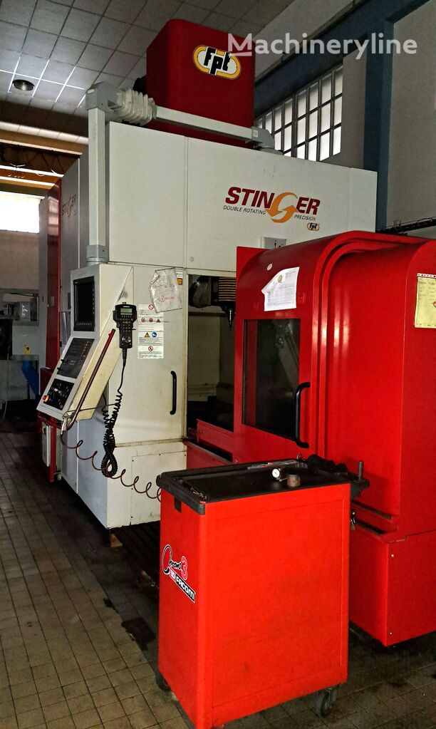 2008 FPT Stinger XL Machining Center for sale — view 2