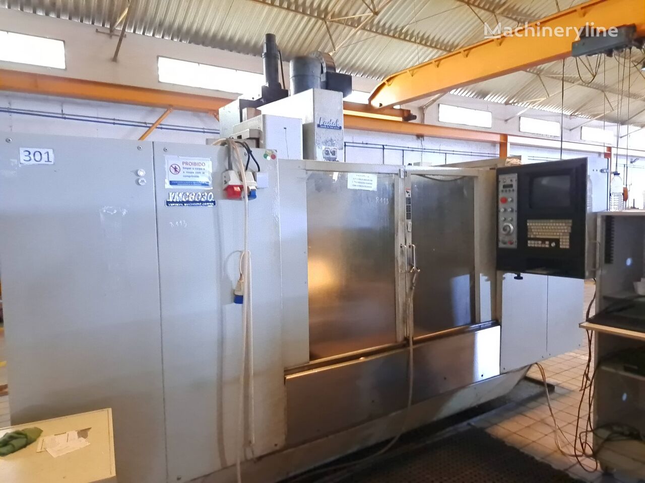 1997 Fadal 907-1 Machining Center for sale