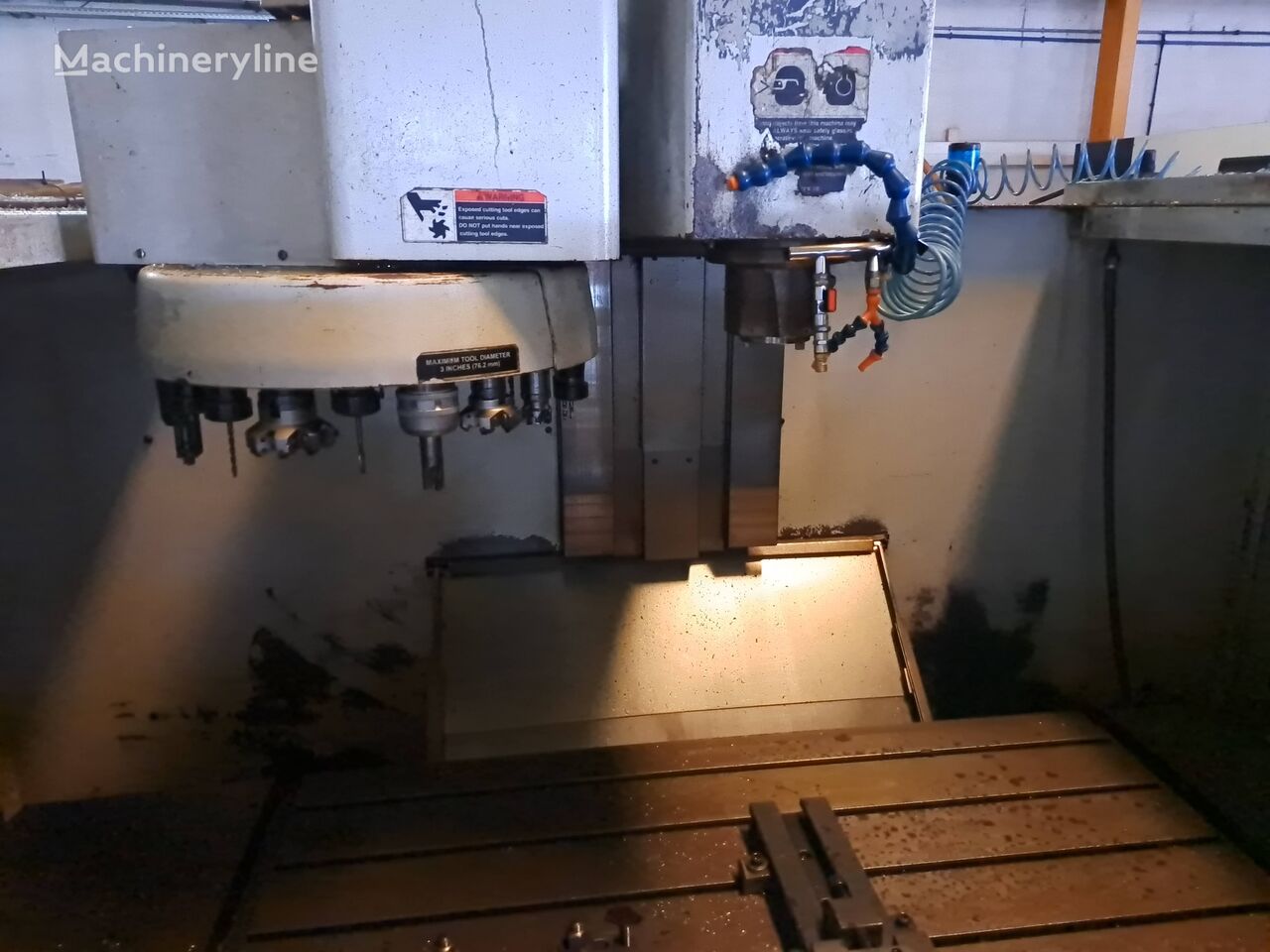 1997 Fadal 907-1 Machining Center for sale — view 2