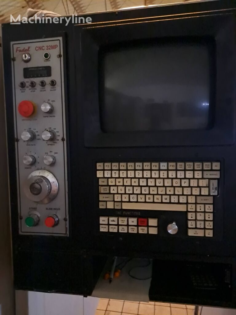 1997 Fadal 907-1 Machining Center for sale — view 3