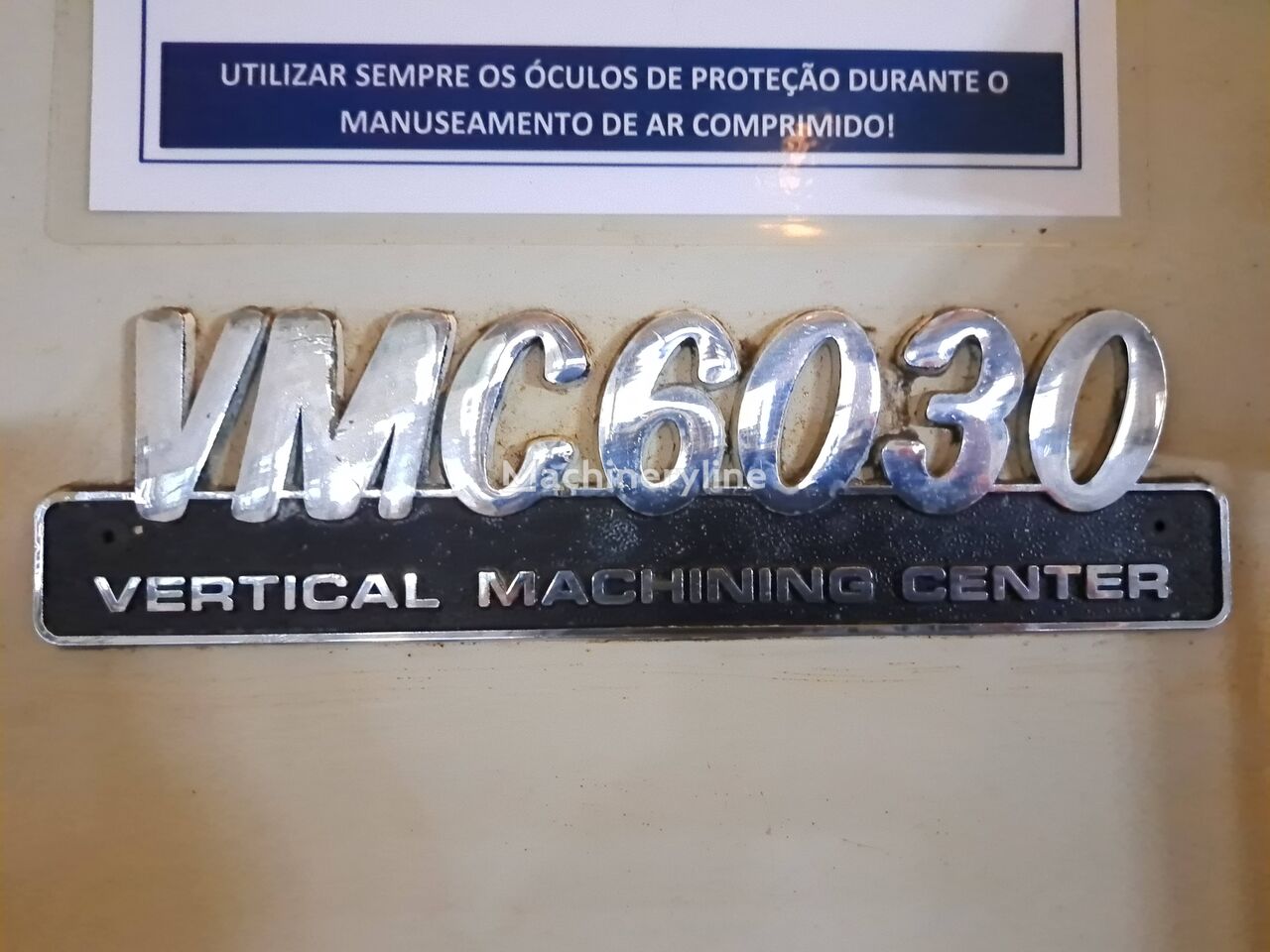 1997 Fadal 907-1 Machining Center for sale — view 5