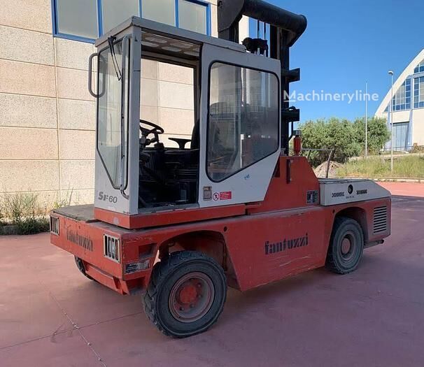 2000 Fantuzzi SF 60U Sideloader for sale
