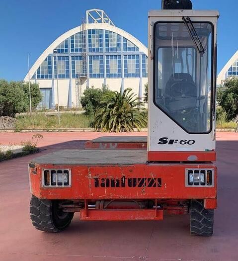 2000 Fantuzzi SF 60U Sideloader for sale — view 2