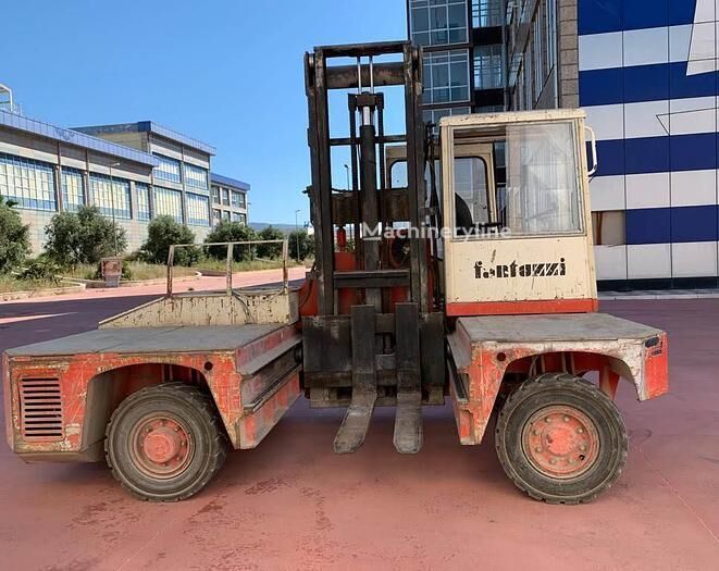2000 Fantuzzi SF 60U Sideloader for sale — view 3
