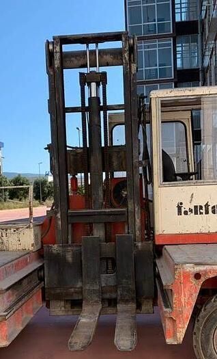 2000 Fantuzzi SF 60U Sideloader for sale — view 5