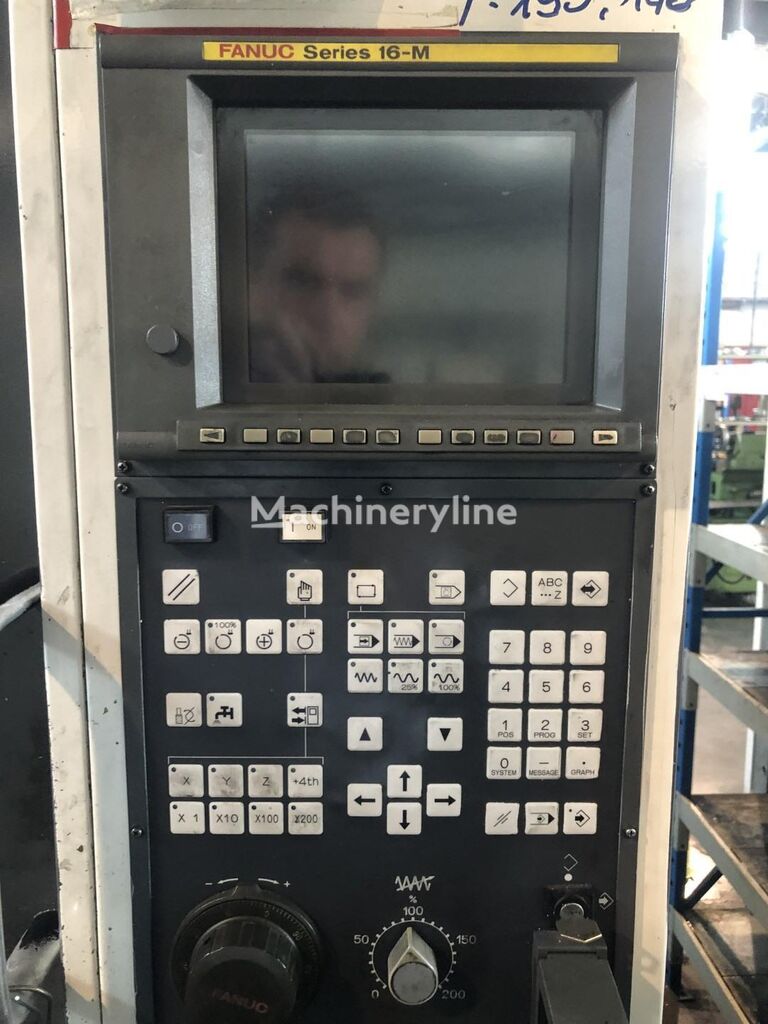 Fanuc Robodrill MC 010 Machining Center for sale — view 3