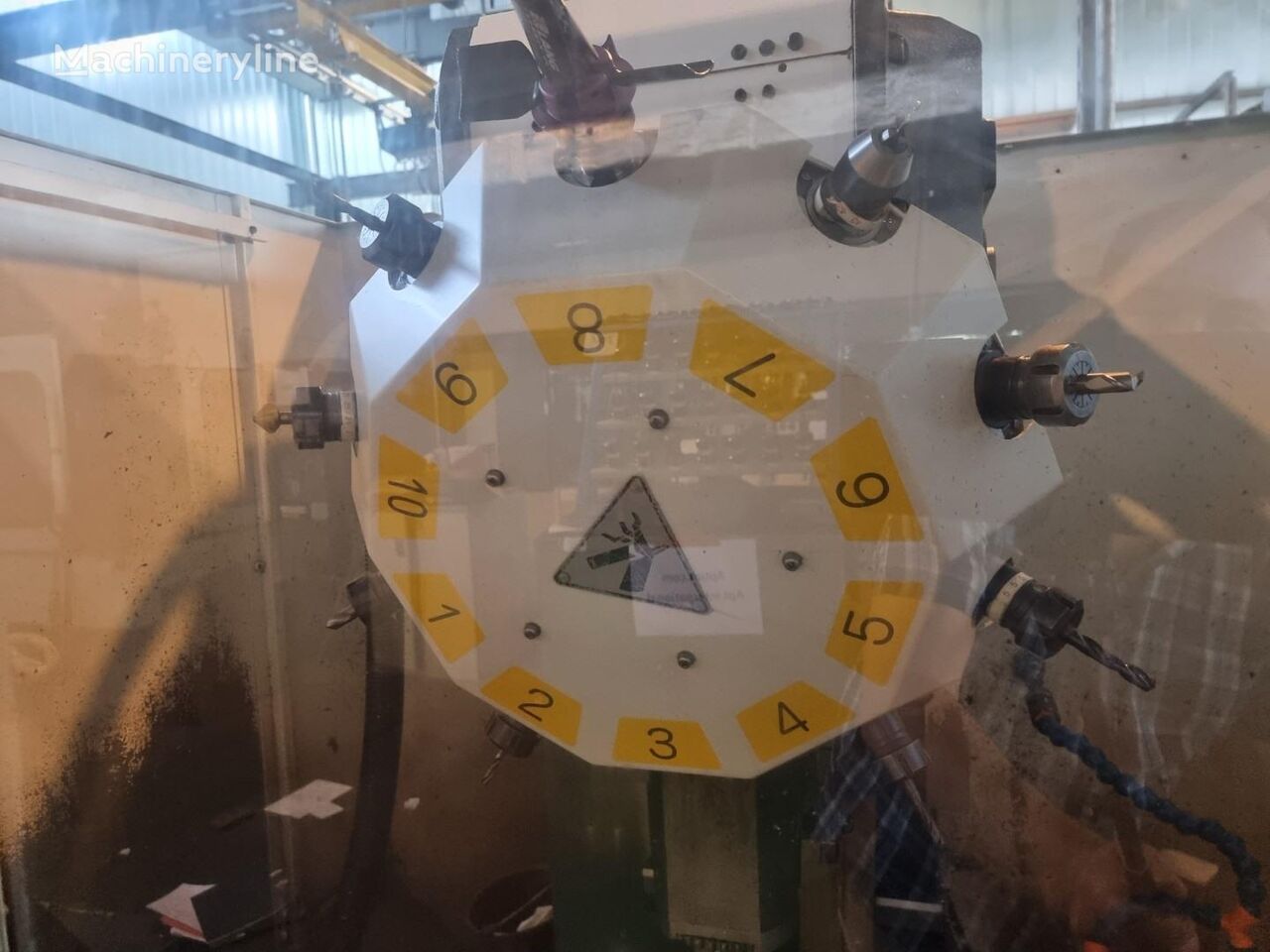Fanuc Robodrill MC 010 Machining Center for sale — view 4