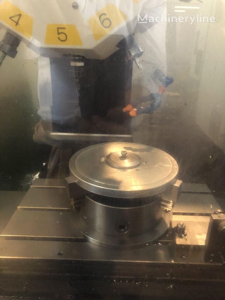 Fanuc Robodrill MC 010 Machining Center for sale — view 5
