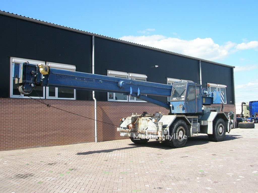 Faun RT30 All Terrain Crane for sale