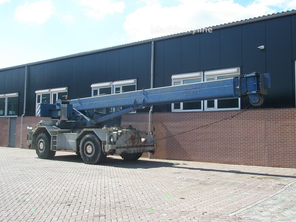 Faun RT30 All Terrain Crane for sale — view 4