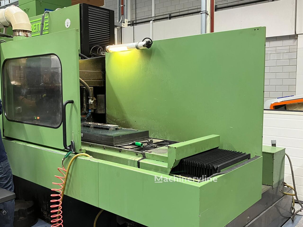 2002 Favretto MC 100 Grinding Machine for sale — view 2