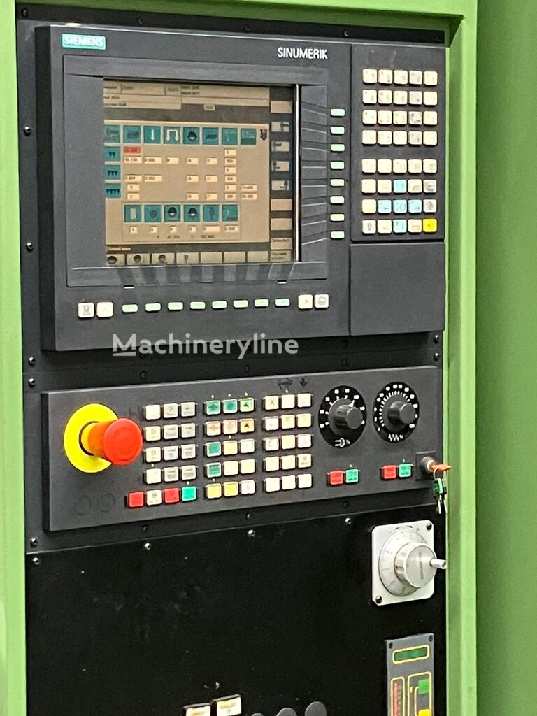 2002 Favretto MC 100 Grinding Machine for sale — view 3