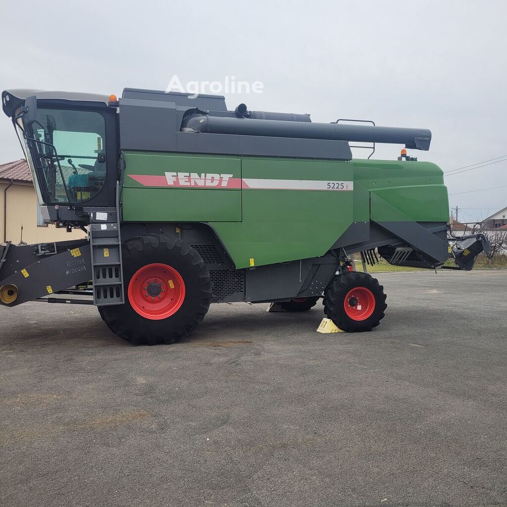 2020 Fendt 5225E Harvester - Grain for sale
